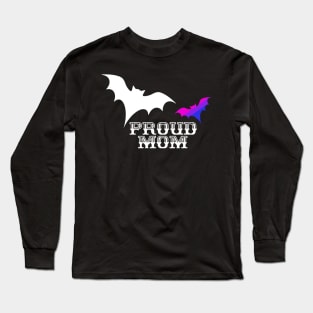 Proud Mom Long Sleeve T-Shirt